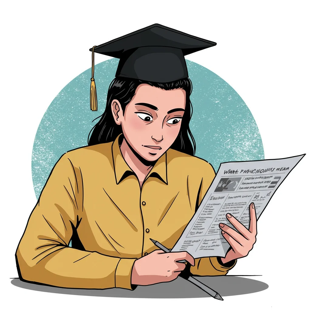 Identify the closest meaning of the term "contemplate".